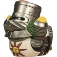 thumbnail image 1 of TUBBZ Boxed Edition: Dark Souls - Solaire of Astora Cosplaying Rubber Duck Vinyl Figure, 1 of 3