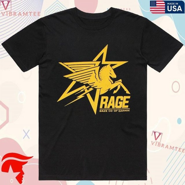 Official Daze X Coop Garage Shirts