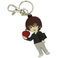 thumbnail image 1 of Official Death Note Light /w Apple SD PVC Keychain (GE-3985), 1 of 1