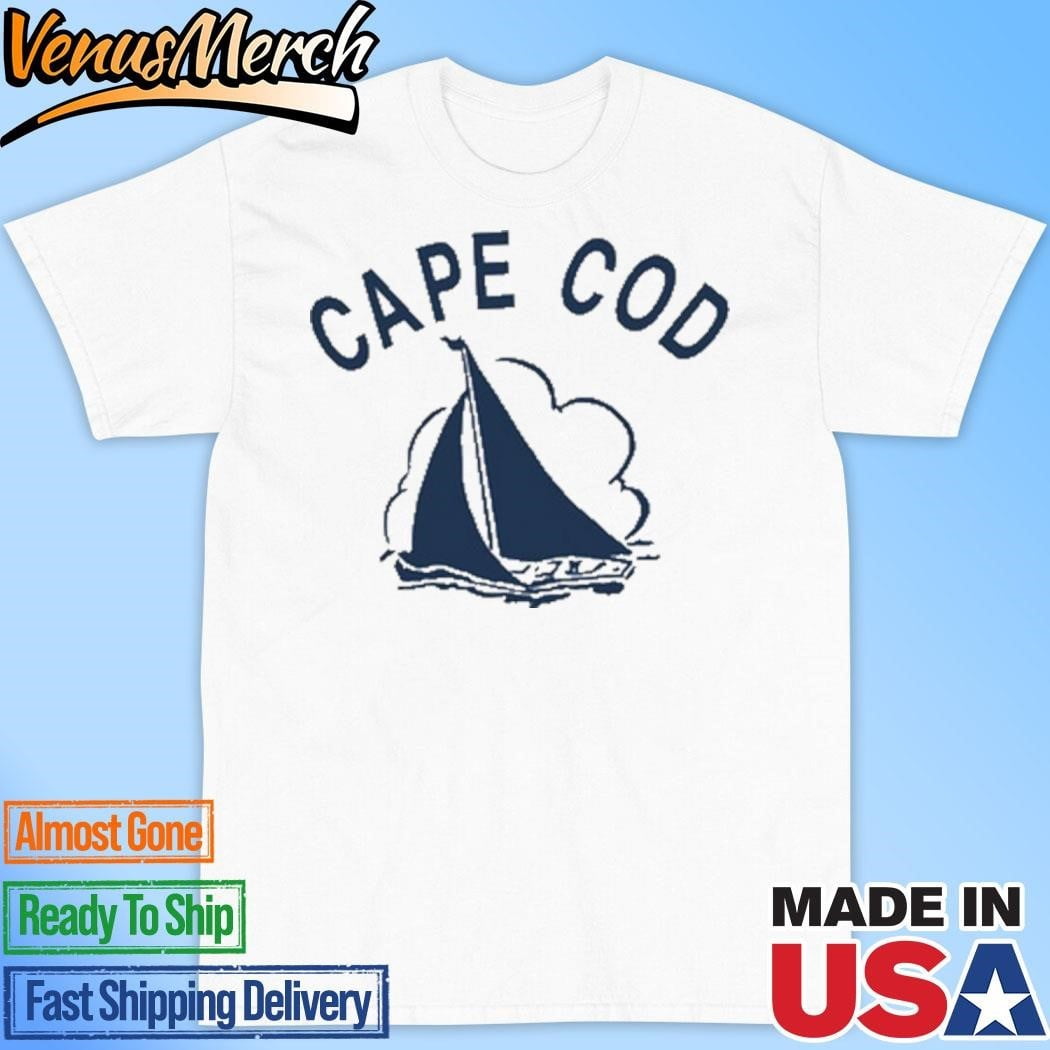 Official Derek Guy Cape Cod Boat Shirt