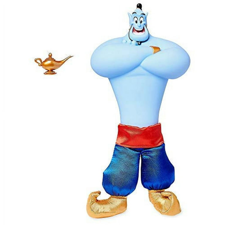 Official Disney Aladdin Genie Classic Figure 