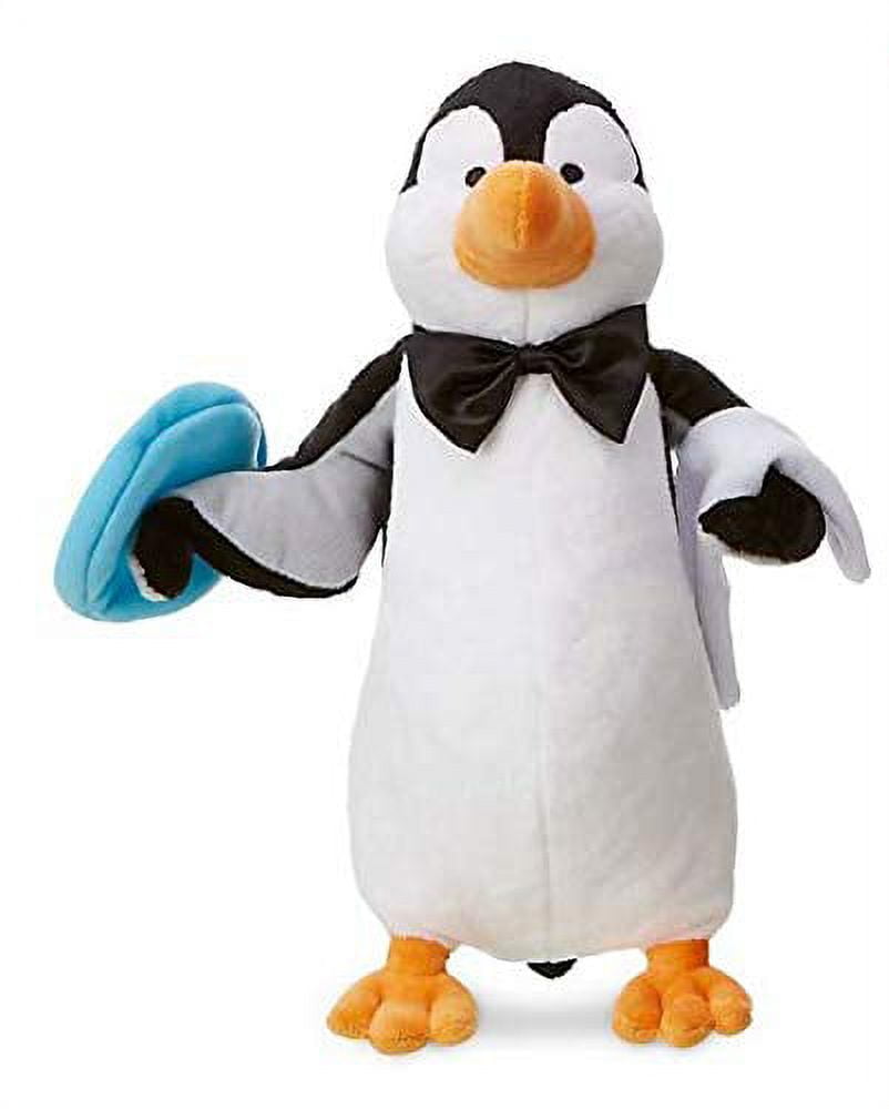 Official Disney Mary Poppins Penguin 30cm Soft Plush Toy