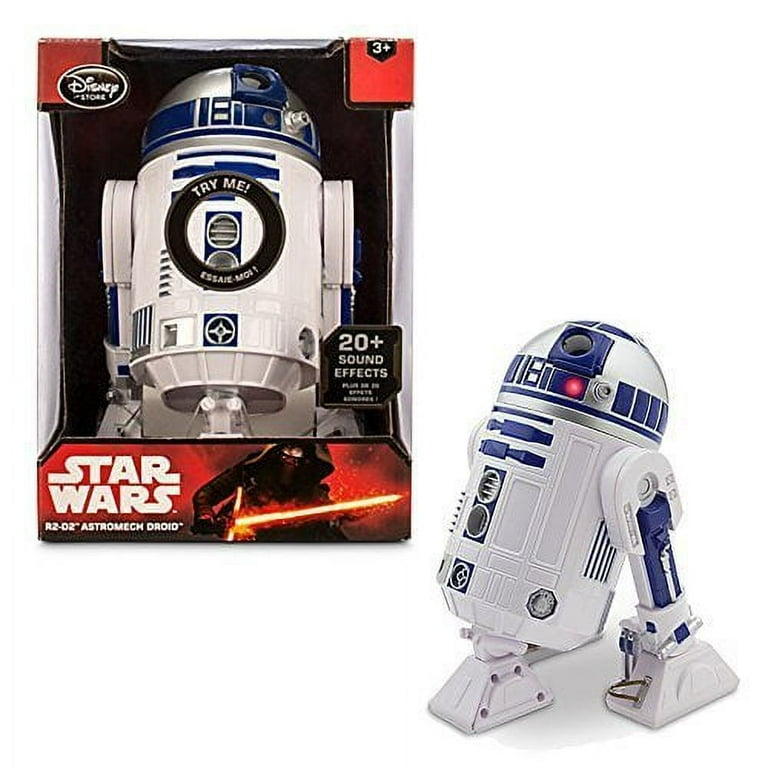 R2D2 フィギュア　スターウォーズ　Talking Action Figure Star Wars Power Force C-3PO & R2-D2 Talking Action Figure 2