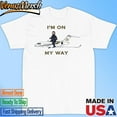 Official Dj Khaled We The Best Im On My Way Summer Tour 2024 Shirt