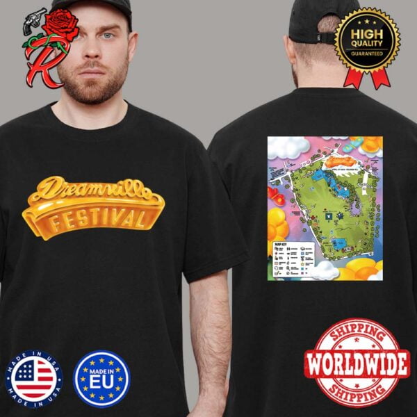 Dreamville Fest 2025 Location Map