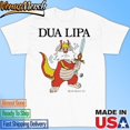 Official Dua Lipa Myrtle Beach Sc Shirt