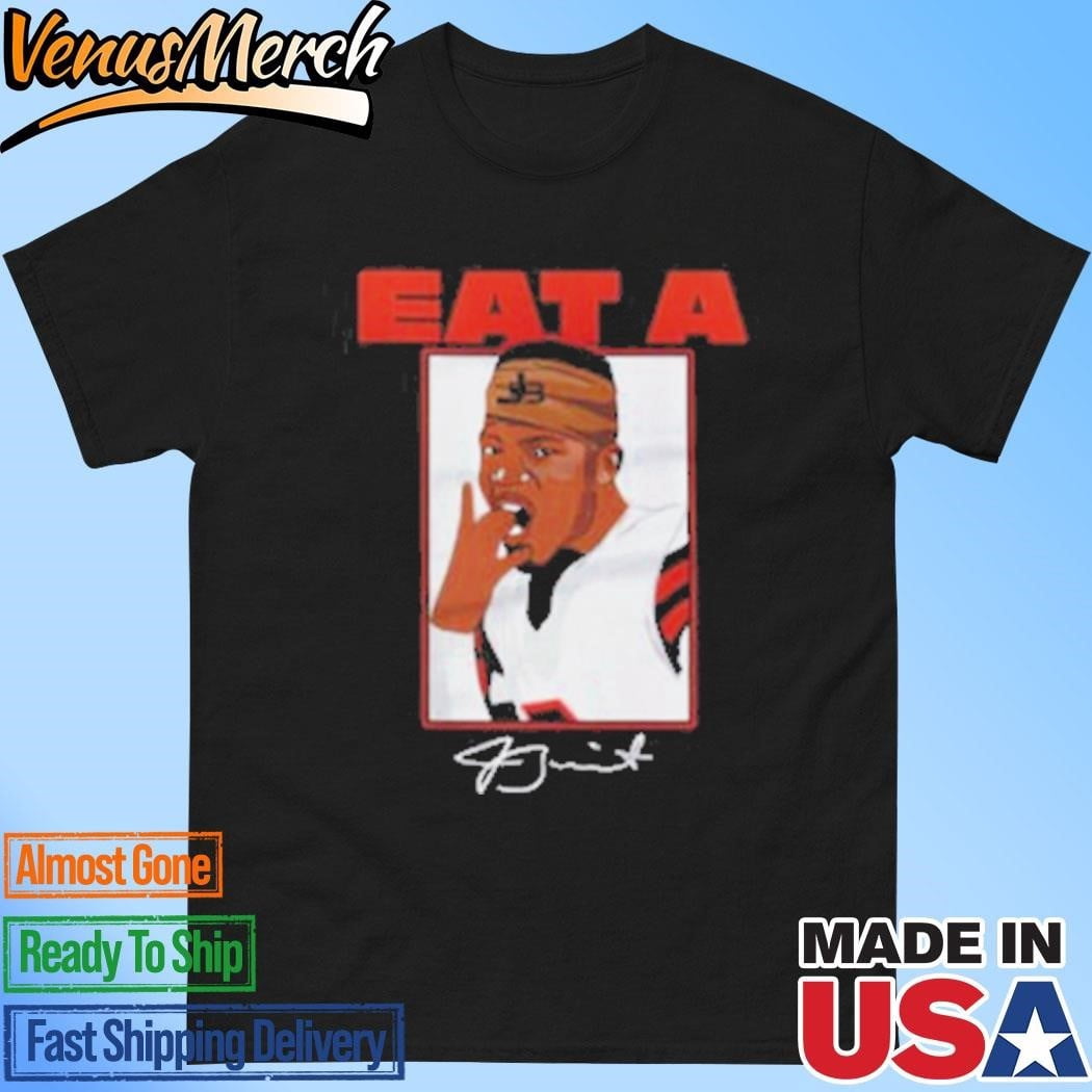 Official Eat A W Jameis Winston 2024 T-shirt - Walmart.com
