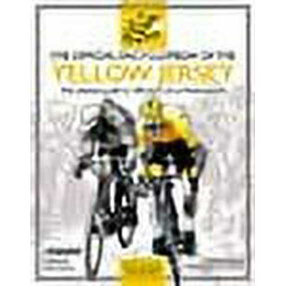 Official Encyclopedia Of The Yellow Jersey