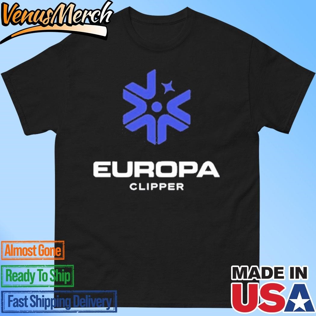 Official Europa Clipper Shirt