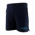 thumbnail image 1 of Official FEF Ecuador National Team Training Shorts - Turquoise Emblem, 1 of 9