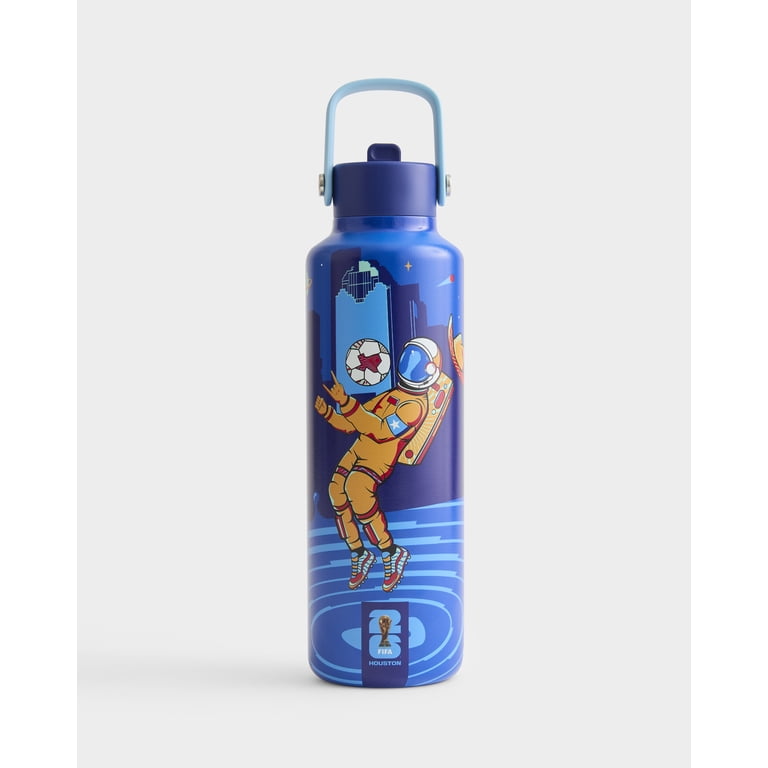 FIFAワールドカップ記念ペットボトル FIFA World Cup 26 by Atelier Sportif, Houston Edition, 24oz