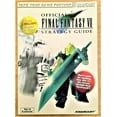 thumbnail image 1 of Pre-Owned Official Final Fantasy VII Strategy Guide, Playstation Version (Paperback) 1566867142 9781566867146, 1 of 1