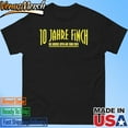 Official Finch Die Grosse Open Air Tour 2024 Tshirt