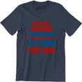 thumbnail image 1 of Official Firework Tecnician If I Run You Fireworks 4th July Firecracker T-Shirt, 1 of 4