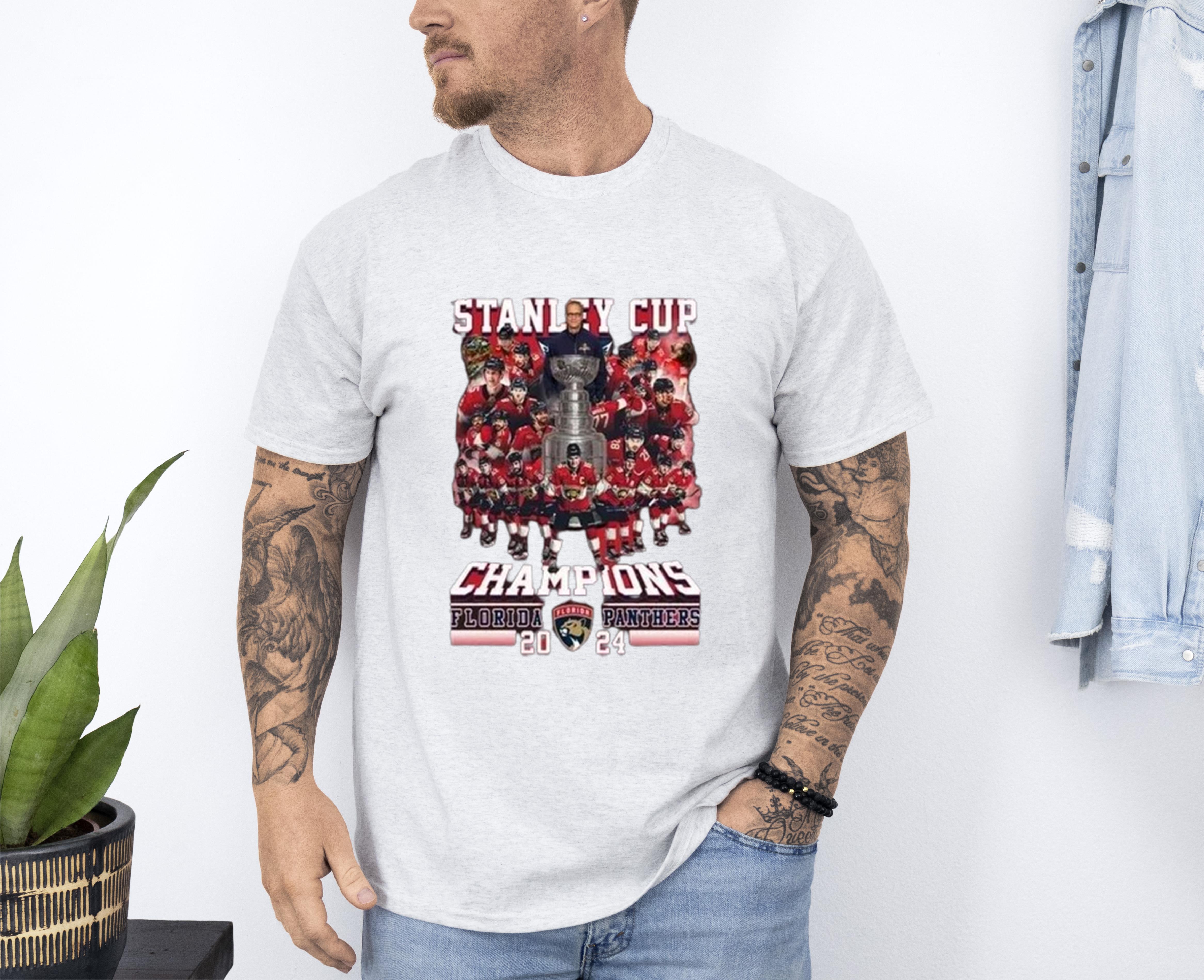 Official_Florida_Panther_Champions_Stanley_Cup_2024_Title_The_Keeper