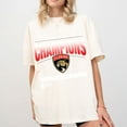 Official Florida Panthers Nhl 2024 Stanley Cup Champions Premium Unisex