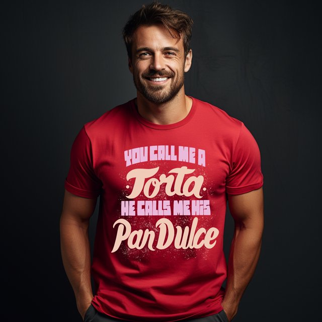 Official Foos Gone Wild You Call Me A Torta He Calls Me His Pan Dulce T ...