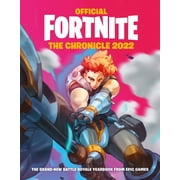 Official Fortnite Books Fortnite Official The Chronicle 2022, Hardcover