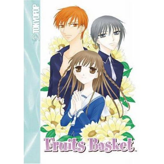 Official Fruits Basket Journal