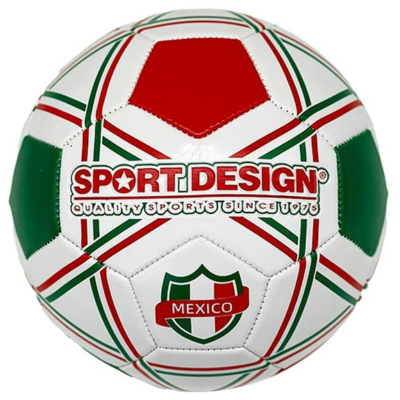 Official Full Size Intl Soccer Ball - MEXICO