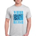 Official Funeral Party Records Whirr Blue Sugar Shirt
