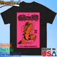 Official Gatecreeper Vivarium Milwaukee Wi Oct 7 2024 Poster Shirt