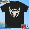 Official Gerard Way Wearing Shadowhawk Face Shirt