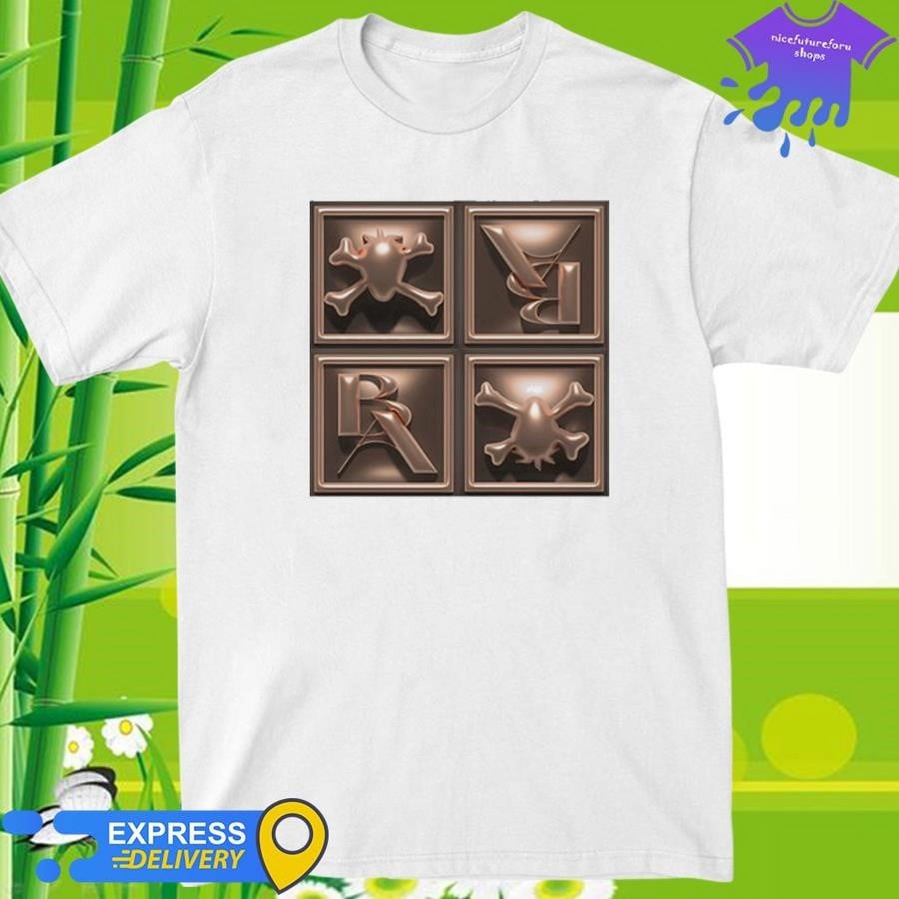 Official Gold Bars Heavyweight Shirt