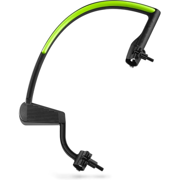 Official Golf Training Aid, Golf Swing Aid Helps Golfers Achieve Clubface Control to Eliminate Hooks and Slices (Made in The USA)