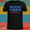 Official Good Vibes 2024 Shirt