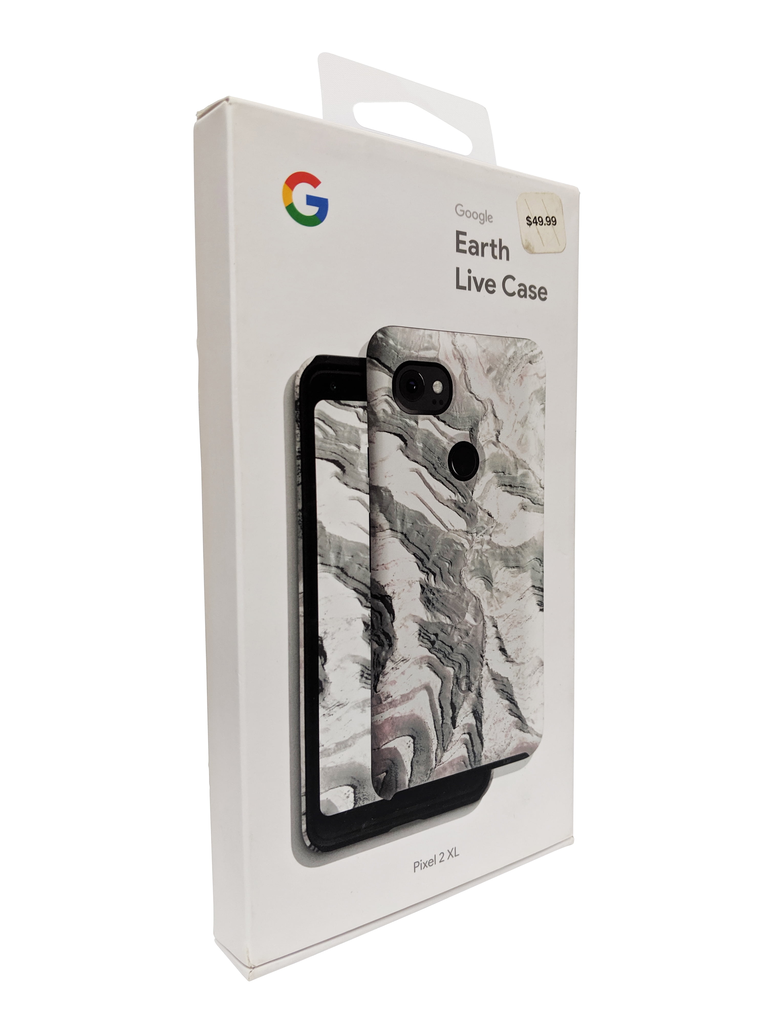 Google Earth Live Custodia Pixel Rock. Cerca, Compra, Vendi Nuovo E Usato: Googl - Foto 4