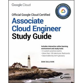 Pre-Owned Official Google Cloud Certified Associate Cloud Engineer Study Guide (Paperback)