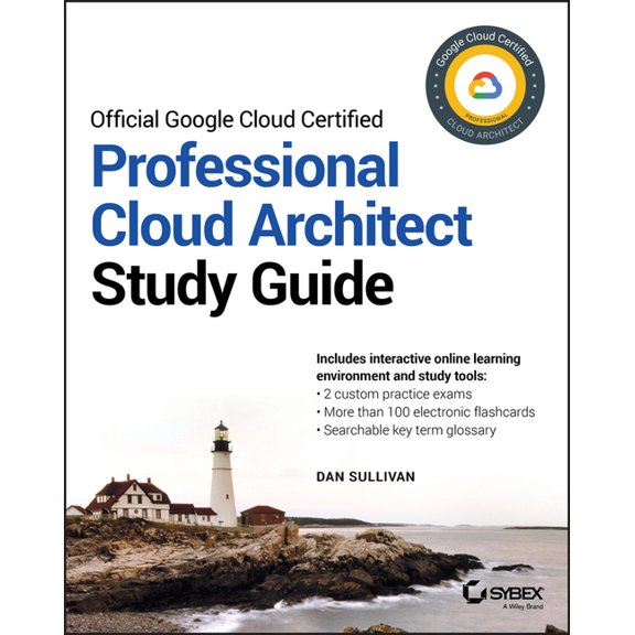 Pre-Owned Official Google Cloud Certified Professional Cloud Architect Study Guide (Paperback)