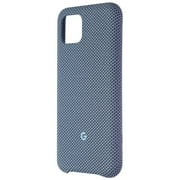 Official Google Fabric Case for Google Pixel 4 Smartphones - Blue-ish