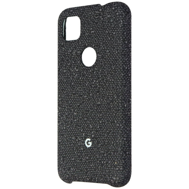 Official Google Fabric Case for Pixel 4a Smartphones - Basically