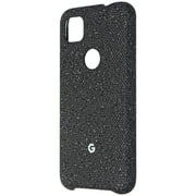 Official Google Fabric Case for Pixel 4a Smartphones - Basically Black GA02056