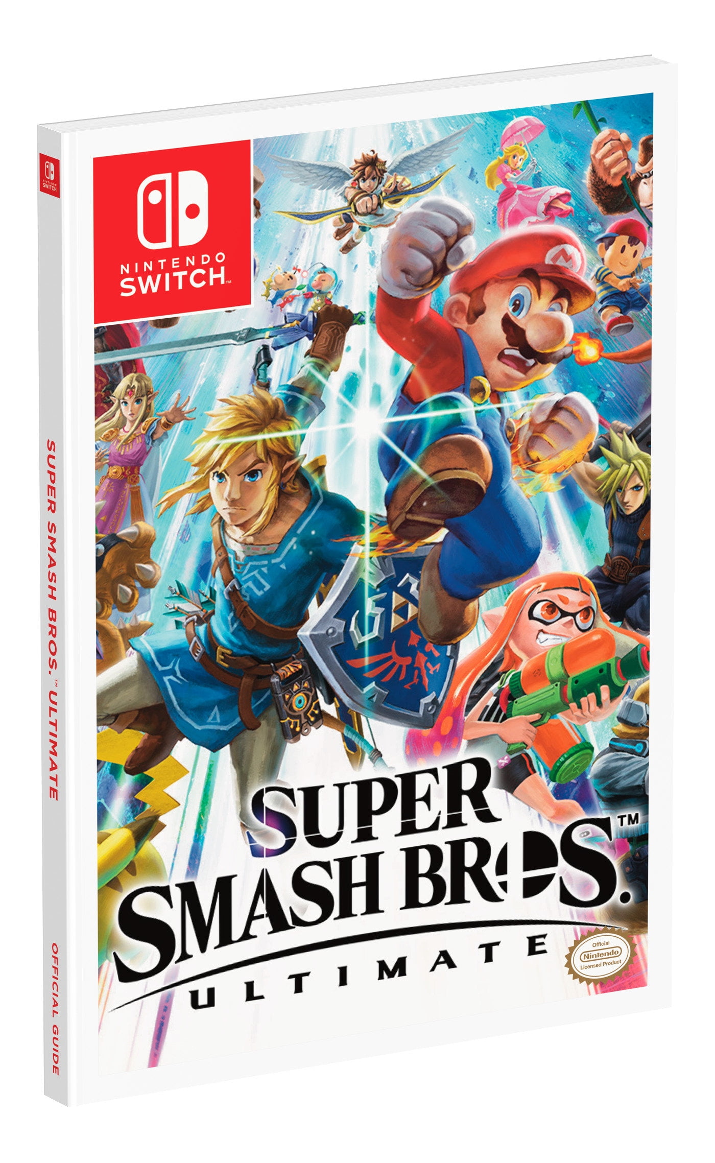 Super Smash Bros. Ultimate walkthrough and guide