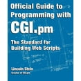 thumbnail image 1 of Pre-Owned Official Guide to Programming with CGI.PM (Paperback) 0471247448 9780471247449, 1 of 1