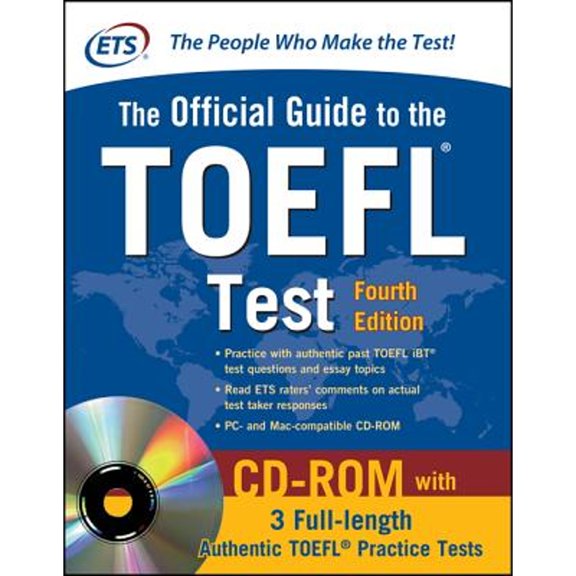 Pre-Owned Official Guide to the Toefl Test