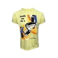 thumbnail image 1 of Official Guinness Yellow Lovely Day T-Shirt, 1 of 3