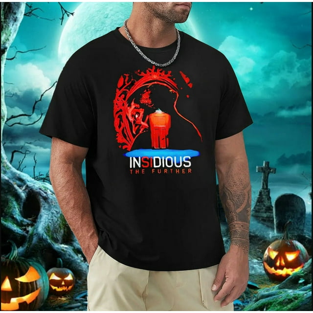Official Halloween Horror Nights 2024 Insidious The Further TShirt