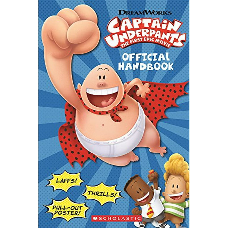 Captain Underpants14冊 マイヤペン対応音源おまけ付