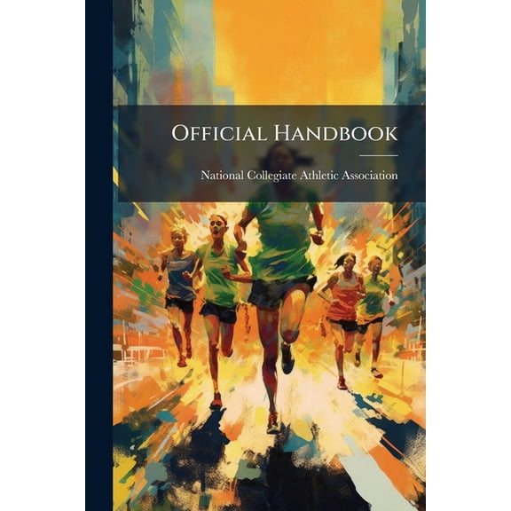 Official Handbook (Paperback)