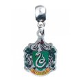 thumbnail image 1 of Official Harry Potter Jewellery Slytherin Crest Charm Bead, 1 of 2