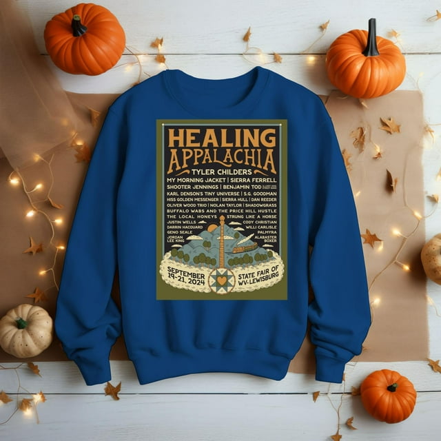 Official Healing Appalachia September 1921 2024 State Fair Of Wv