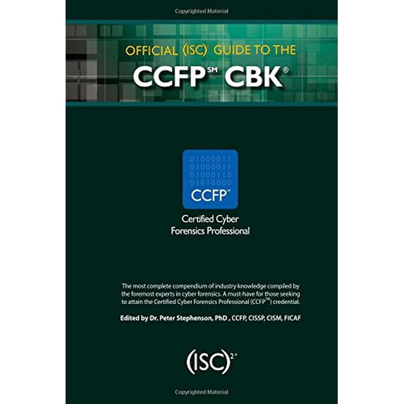 Pre-Owned Official (ISC)2® Guide to the CCFP CBK (ISC2 Press) Hardcover