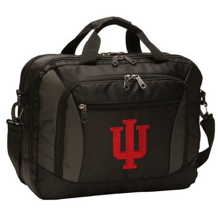 Official IU Laptop Bag DELUXE Indiana University Computer Bags
