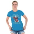 thumbnail image 1 of Official Icee Cartoon Polar Bear Women's T Shirt Ladies Tee Brisco Brands S, 1 of 2