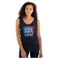 thumbnail image 1 of Official Icee Is Nice Funny Logo Tank Top T Shirts Men Women Brisco Brands S, 1 of 6