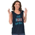thumbnail image 1 of Official Icee Logo Chill I Got This Tank Top T Shirts Men Women Brisco Brands S, 1 of 6